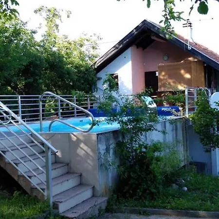 Pool & Sauna House *