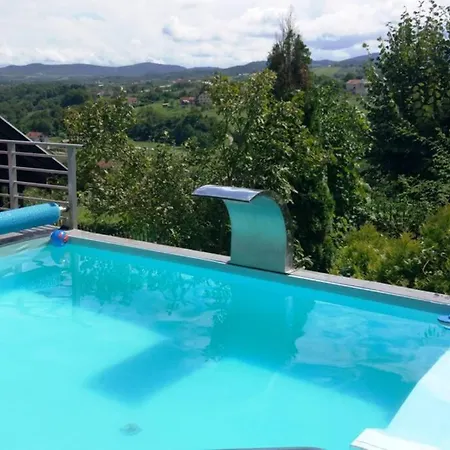 Pool & Sauna House