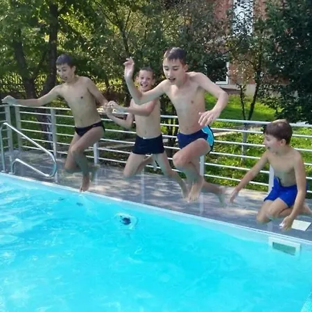 Pool & Sauna House Laktaši