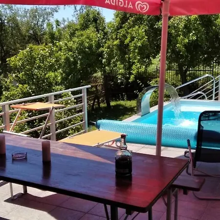 Pool & Sauna House Laktaši