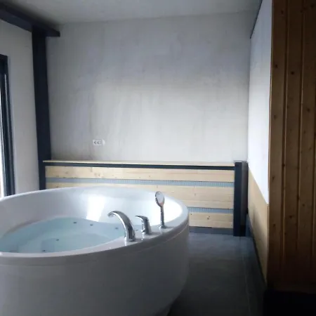 Vakantiehuis Pool & Sauna House